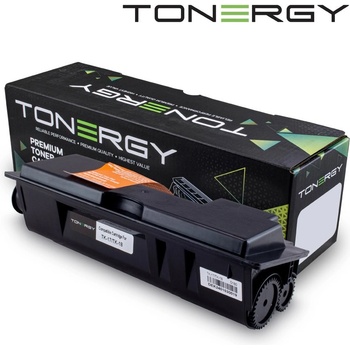 Compatible Тонер касета за Kyocera FS-1000/FS-1010 Series/FS-1050 Series - Black - TK-17/18/100-Universal - Tonergy - Неоригинална, заб. : 6000 брой копия, с чип