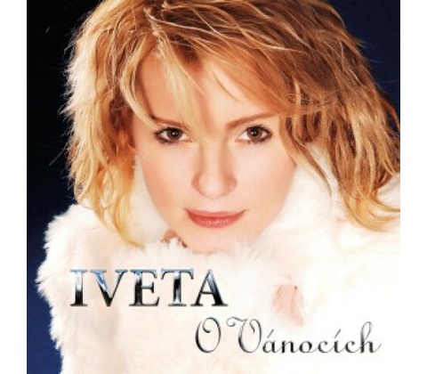 Iveta Bartošová - O Vanocích CD CD