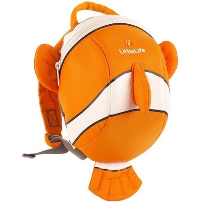 Dětský batůžek LittleLife Animal Toddler Backpack Clownfish