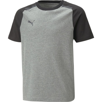 PUMA Тениска Puma teamCUP Casuals Tee Junior 658429-13 Размер 140