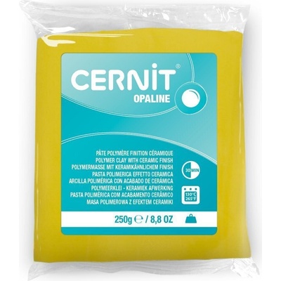 Cernit Opaline Полимерна глина Yellow 250 g (CE0880250717C)