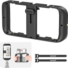 Neewer A104 video stabilizačná klietka pre smartfóny - 10101508