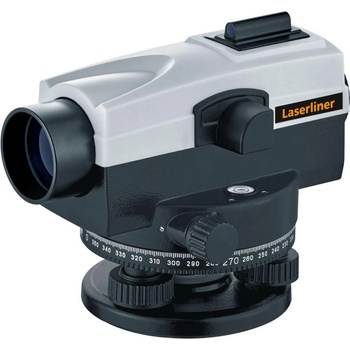 Image 1 of Laserliner Оптични нивелири Laserliner AL 32 Plus, 080.85 - 36х (080.85)
