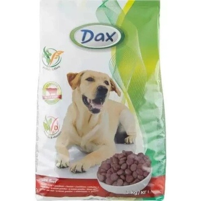 Dax Adult hovězí 3 kg
