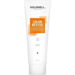 Goldwell Dualsenses Color Revive Оцветяващ шампоан за коса Меден цвят 250 мл