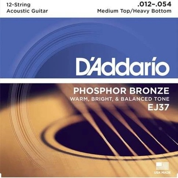 D'Addario EJ37