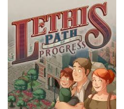 Lethis - Path of Progress