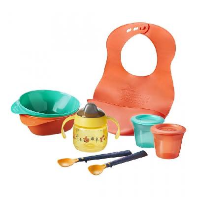 Стартов комплект за захранване First Tastes 4м+ - Tommee Tippee