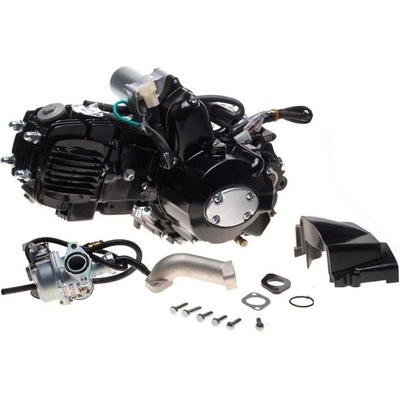 Motor 125 ccm 4T - 4. rychostní - typ:154FMI – Zbozi.Blesk.cz