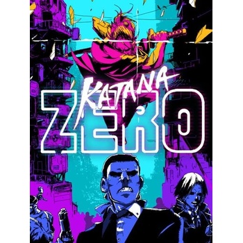 Devolver Digital Katana ZERO (PC)