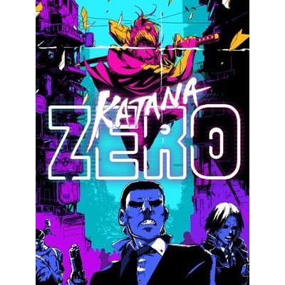 Devolver Digital Katana ZERO (PC)