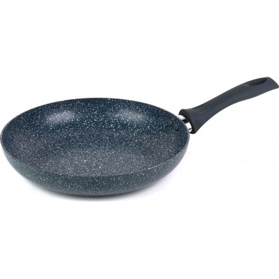 Russell Hobbs Hliníkový hrnec / Rendlík / Pánev / Pánev WOK Nightfall Collection Blue Marble 28 cm