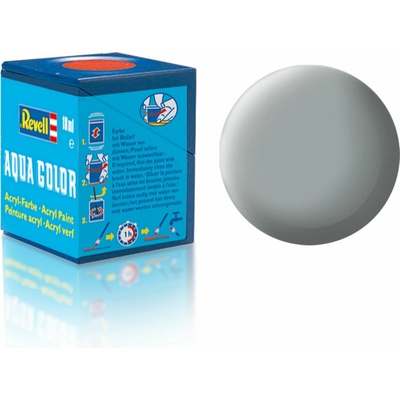 Revell Farba AQUA 76 Sivá svetlá USAF matná Light Grey USAF Matt 18ml