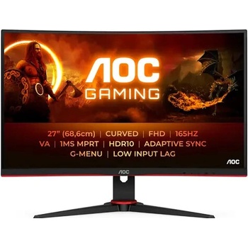 AOC Gaming C27G2E/BK