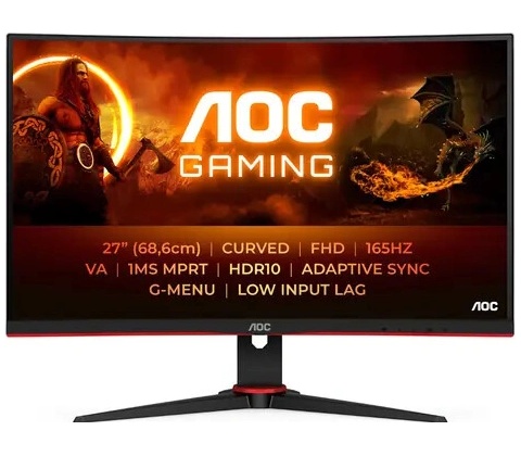 AOC Gaming C27G2E/BK