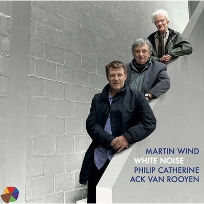 Martin Wind - White Noise LP