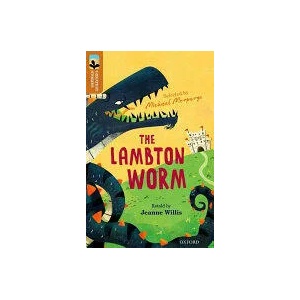 Oxford Reading Tree TreeTops Greatest Stories: Oxford Level 8: The Lambton Worm | Jeanne Willis (ISBN: 9780198305859)