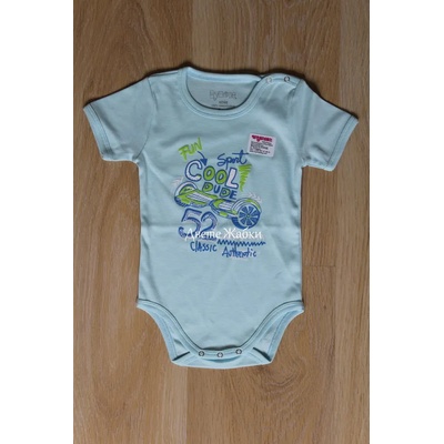 mymosa Боди с къс ръкав Cool, 62/68, 74/80