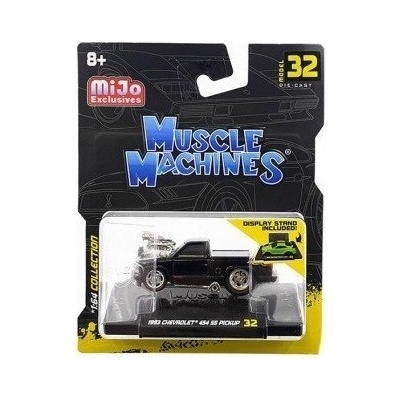 Maisto Chevrolet 454 SS Pick Up 32 1993 1:64