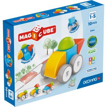 Geomag Magicube auto 10