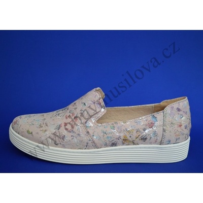 Obuv dámská AM350 Růžová