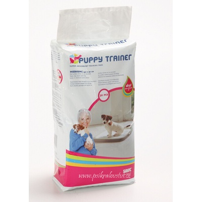 Puppy Trainer Podložka náhradní 30ks L 60x45cm