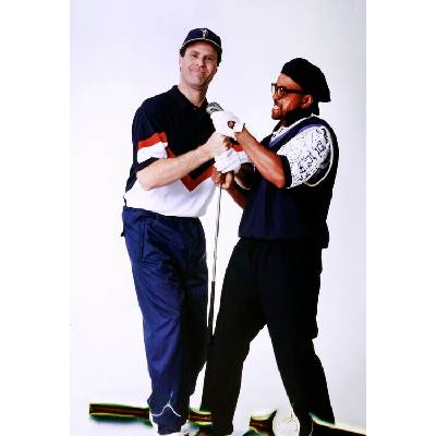 Thomas Iannaccone Plagát, Obraz - Will Ferrell & Tim Meadows, 26.7 × 40 cm