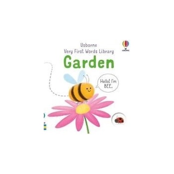 Very First Words Library Garden