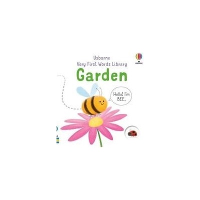 Very First Words Library Garden