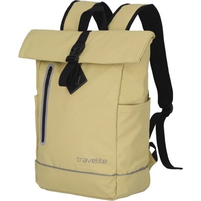 Travelite Basics Rollup žltá 19 L