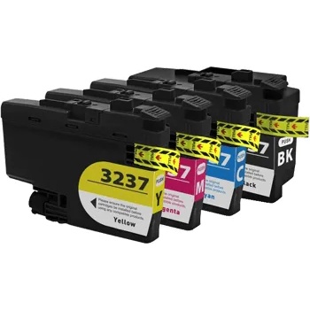 Image 1 of Brother LC-3237 промо пакет (BK, C, M, Y) 4бр