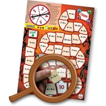 Smart kids Игра Бъзъл Умножение 6 до 9