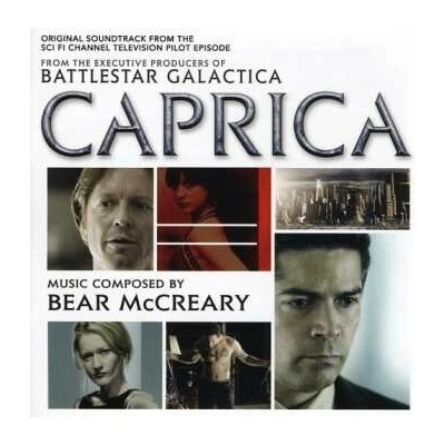 Mccreary, Bear - Caprica