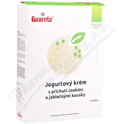 DR STANEK Guareta MorningStart jogurt.kr.broskev 3 x 54 g