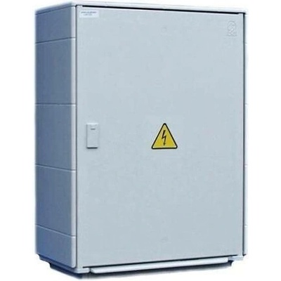 DCK skříň ER212/NVP7P 63A QM FVE 555000126