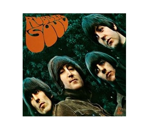 RUBBER SOUL - BEATLES