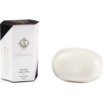 Essências de Portugal Saudade tuhé mydlo borovica a céder 200 g