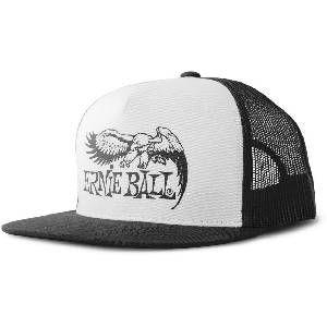 Ernie Ball 4159 Logo Шапка с козирка White UNI (P04159)