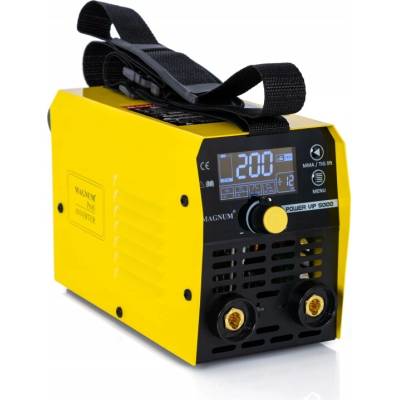 Magnum Power VIP 5000 Synergia LCD 200A/60%