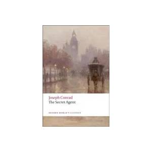 Secret Agent | Joseph Conrad (2008)
