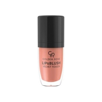 Golden Rose Rtěnka a tvářenka 2v1 02 4,50 ml