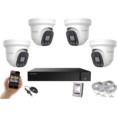 Monitorrs Security 6077K4