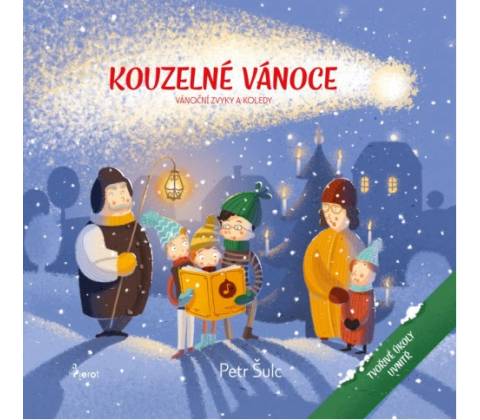 Kouzelné Vánoce