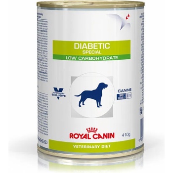 Royal Canin Diabetic Special Low Carbohydrate 410 g
