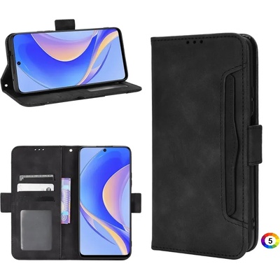 Huawei nova Y90 Wallet Калъф и Протектор