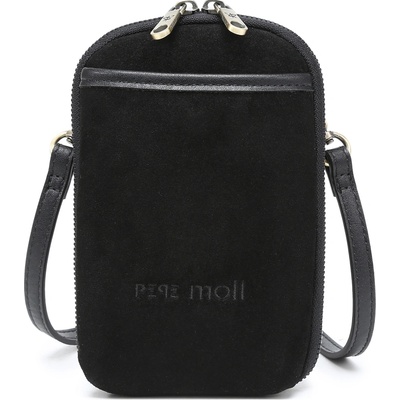 Pepe Moll dámská crossbody kabelka Gemina 262363 Black