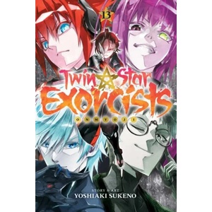 Twin Star Exorcists, Vol. 13 (2018)