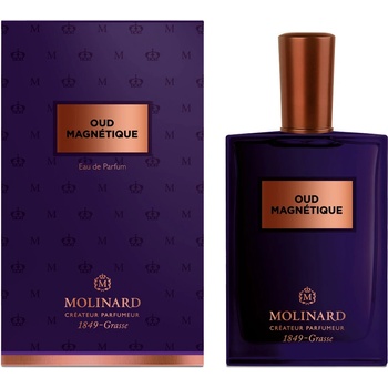 Molinard Oud Magnetique parfum unisex 75 ml