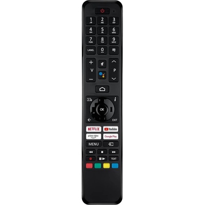 TELEFUNKEN d50u550y2cw, d65v900m4cwh - оригинален дистанционен контрол с гласово управление (d50u550y2cw, d65v900m4cwh)