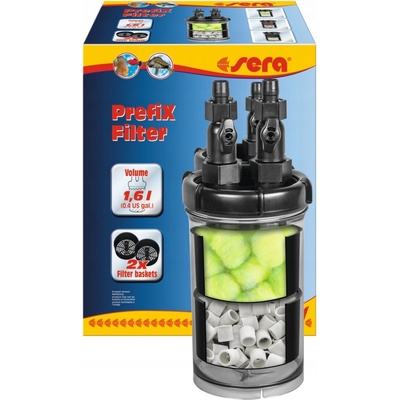 Sera PreFix Filter Nano – Zboží Dáma